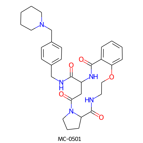 MC-0501