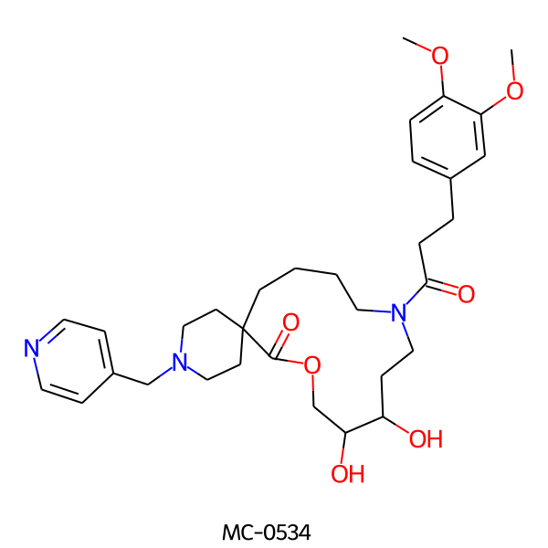 MC-0534