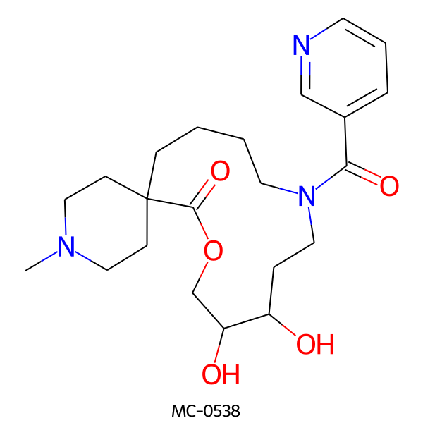 MC-0538