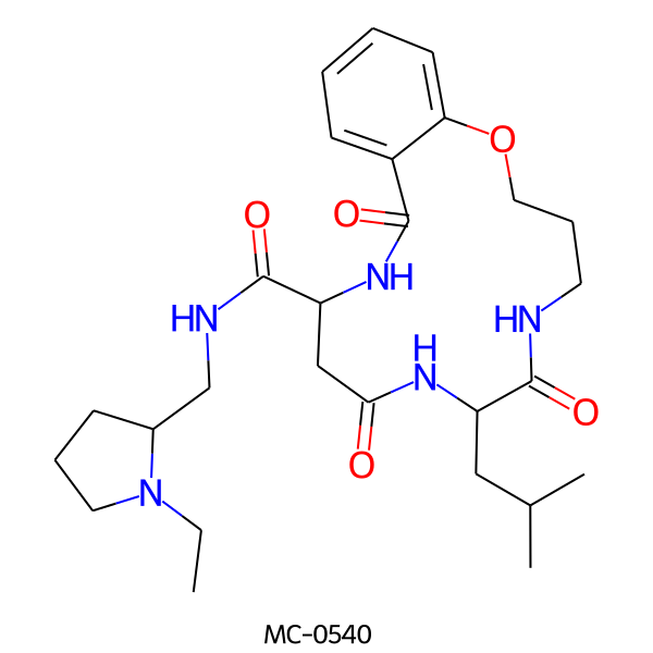 MC-0540