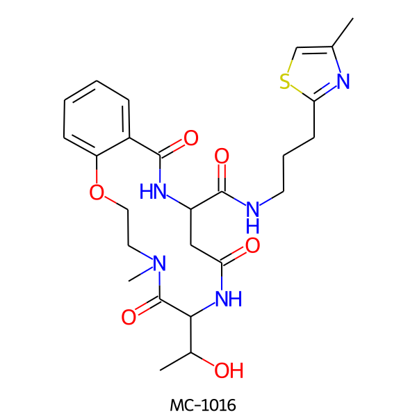 MC-1016