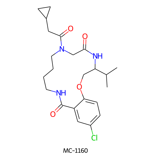MC-1160