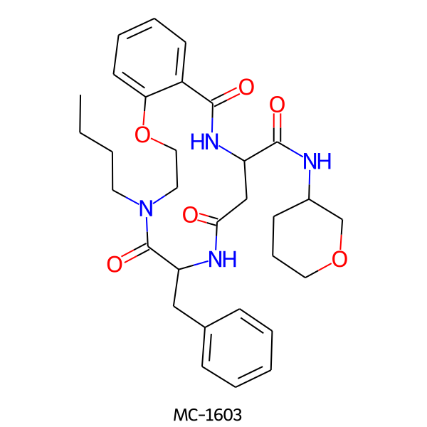 MC-1603
