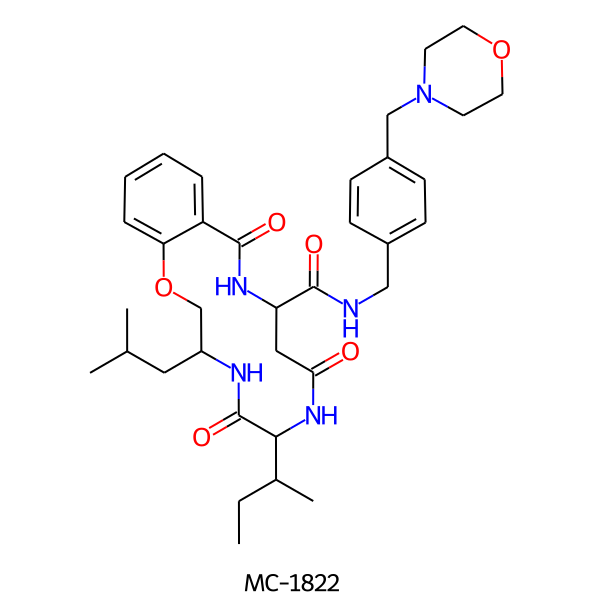 MC-1822