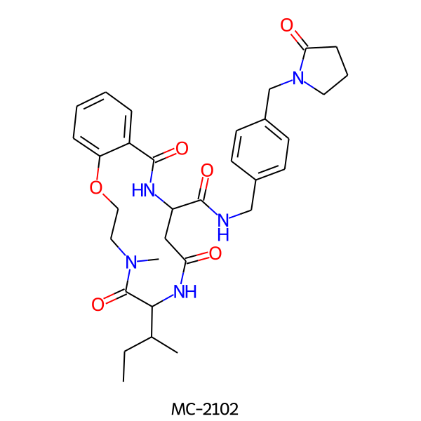 MC-2102
