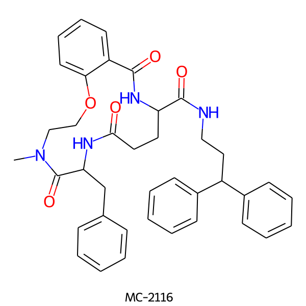 MC-2116