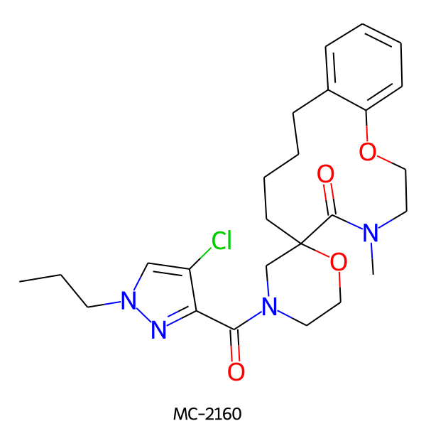 MC-2160