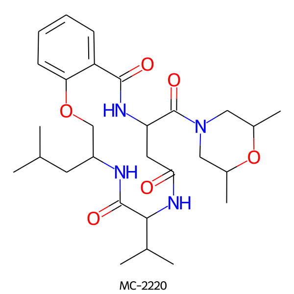 MC-2220