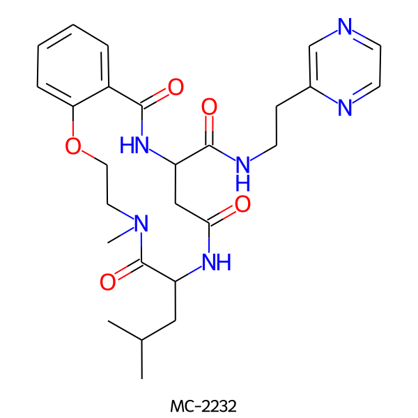 MC-2232