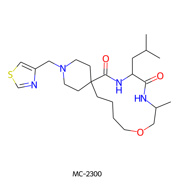 MC-2300