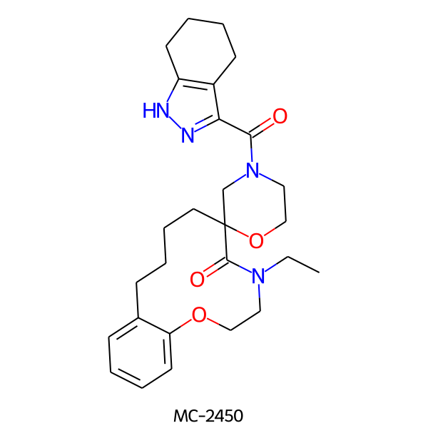 MC-2450
