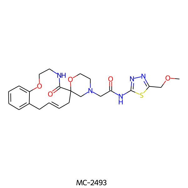 MC-2493