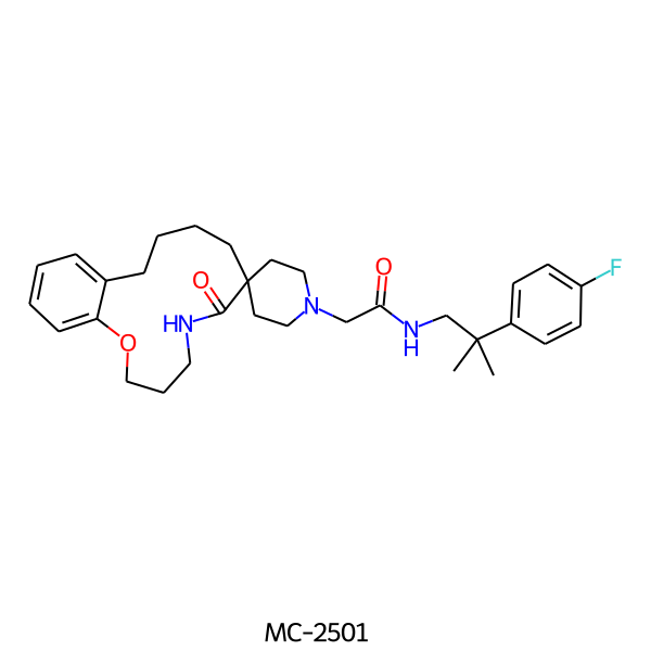 MC-2501