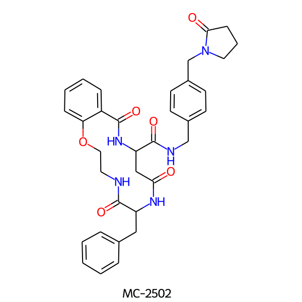MC-2502