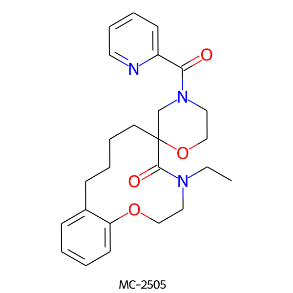 MC-2505