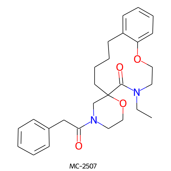 MC-2507