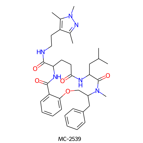 MC-2539
