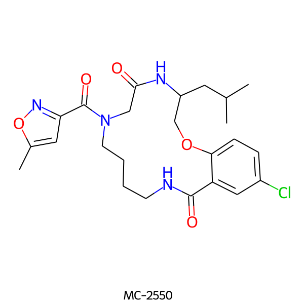 MC-2550