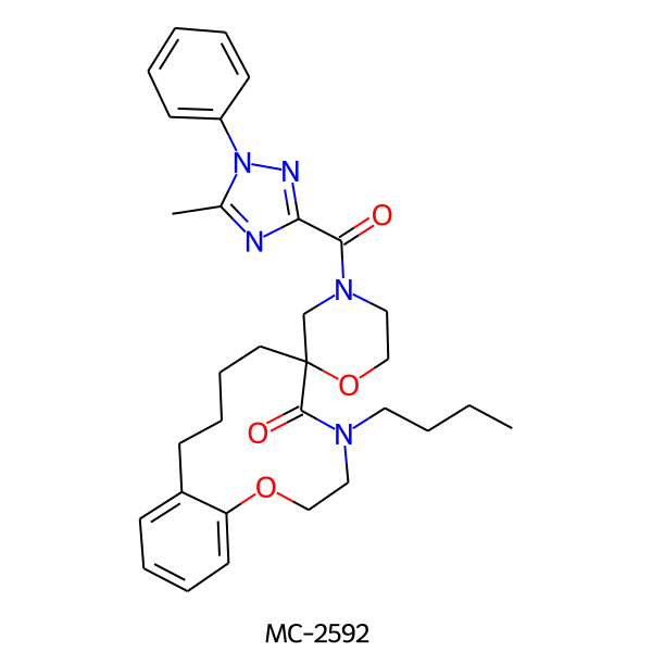 MC-2592