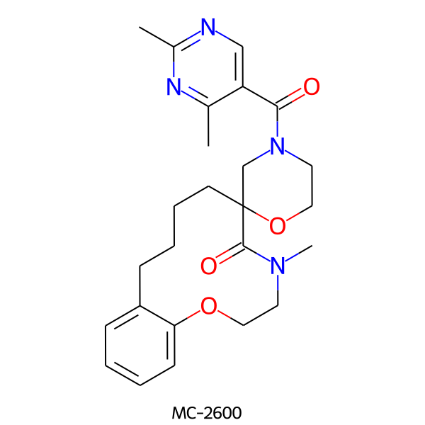 MC-2600
