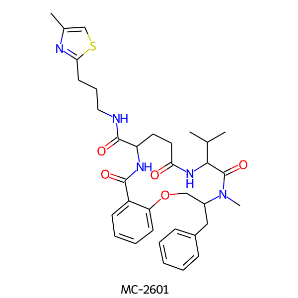 MC-2601