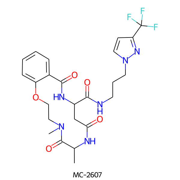 MC-2607
