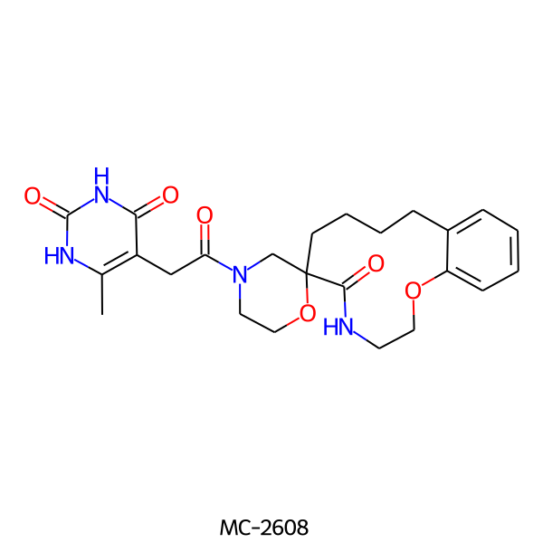 MC-2608