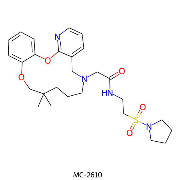 MC-2610