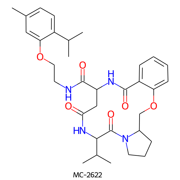 MC-2622