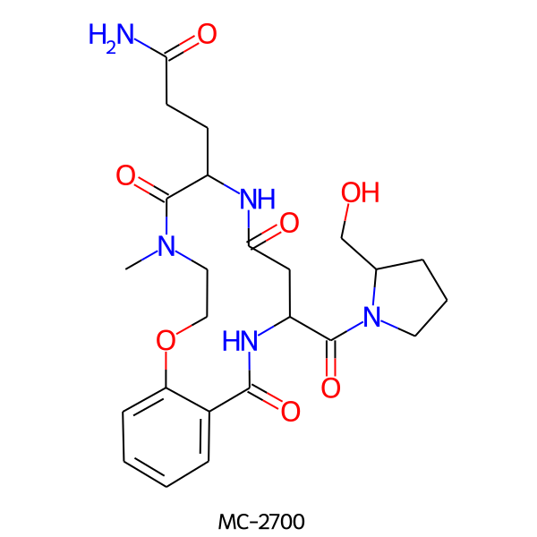 MC-2700