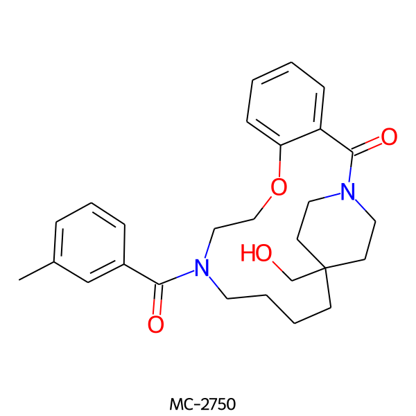 MC-2750