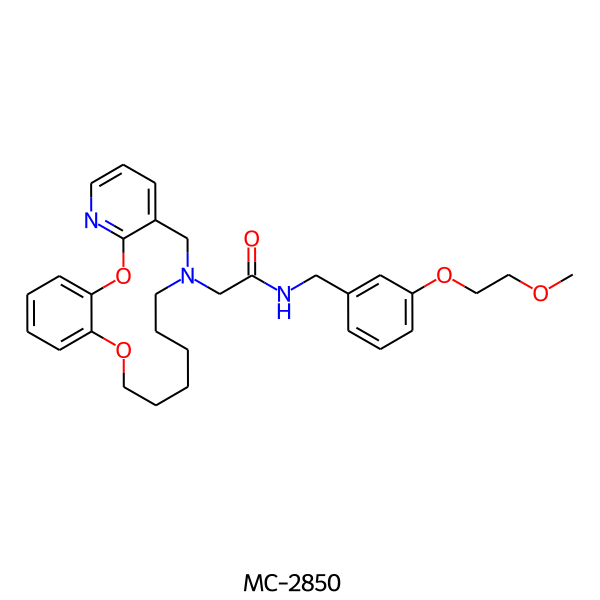 MC-2850