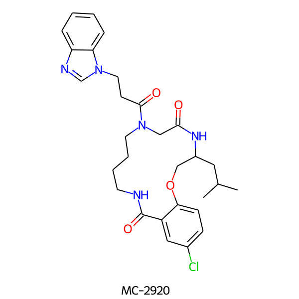 MC-2920