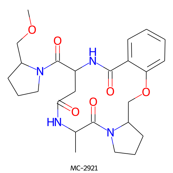 MC-2921