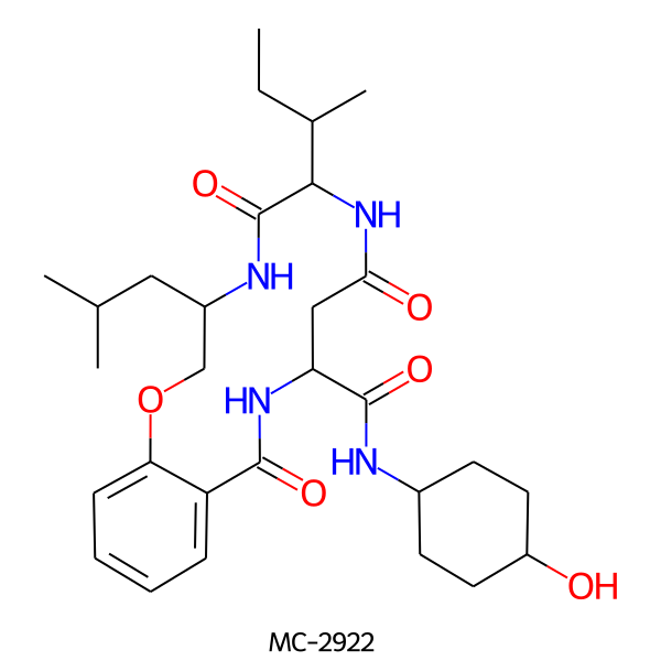 MC-2922