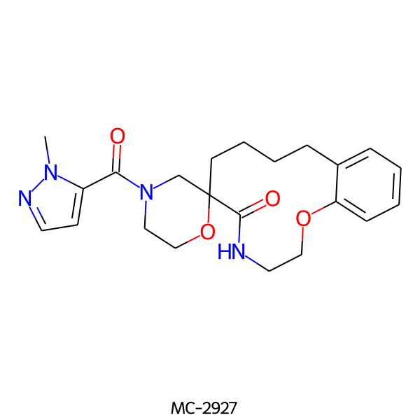 MC-2927