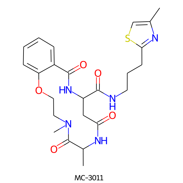 MC-3011
