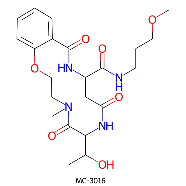 MC-3016