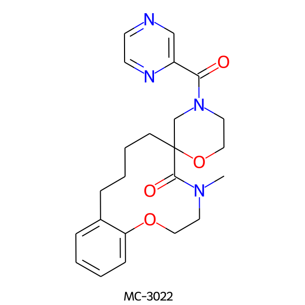 MC-3022