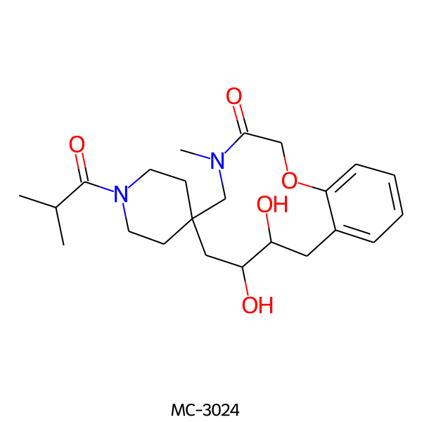 MC-3024