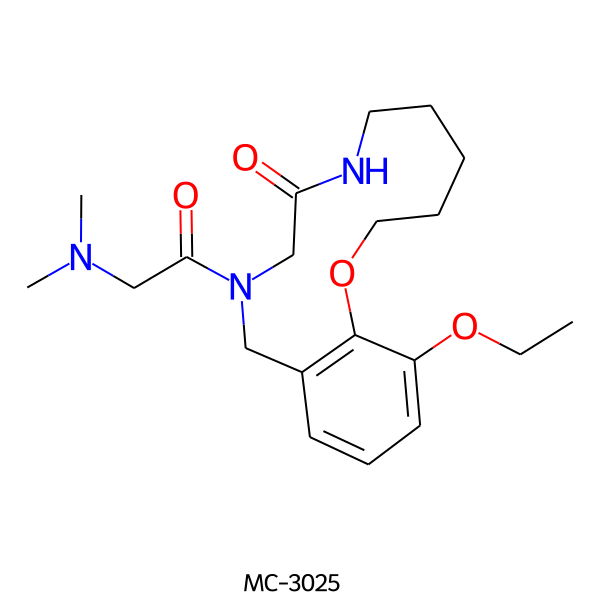 MC-3025