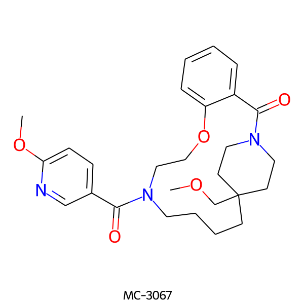 MC-3067