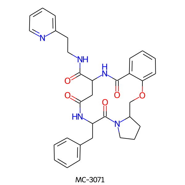 MC-3071