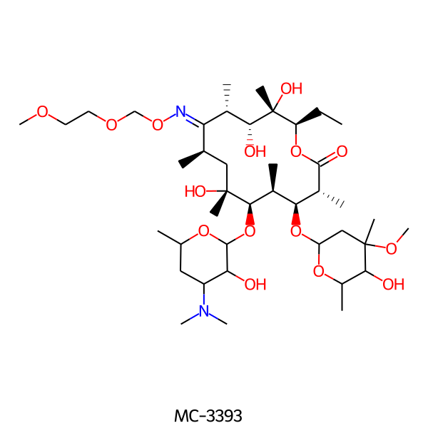 MC-3393