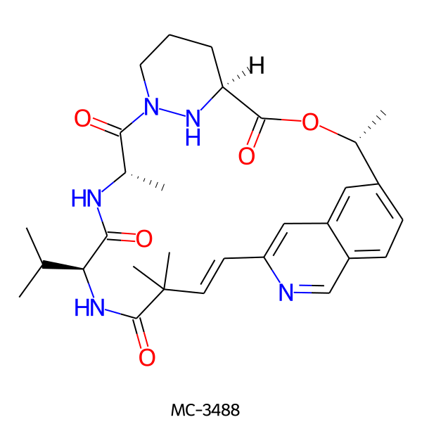 MC-3488