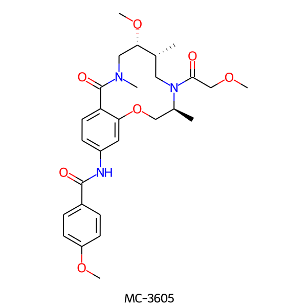 MC-3605