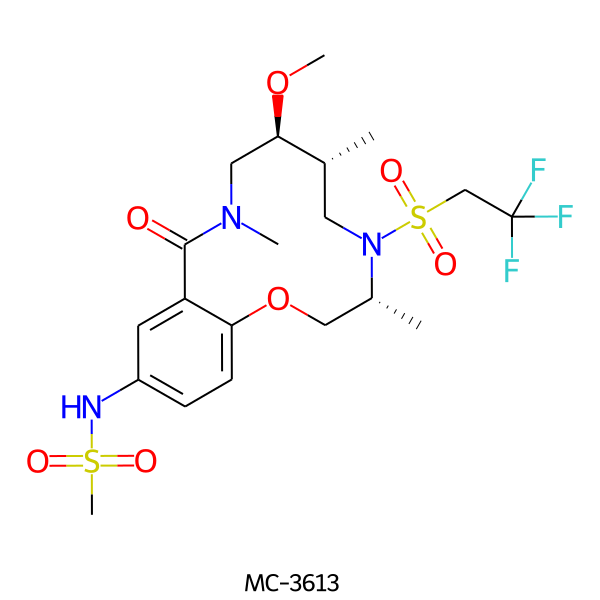 MC-3613
