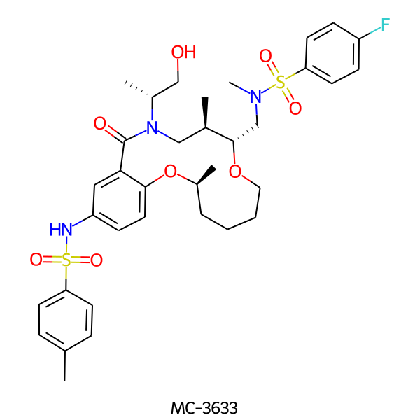 MC-3633