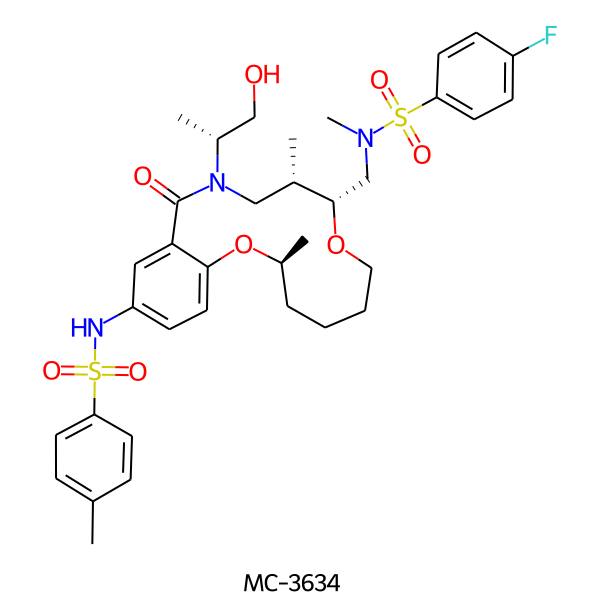 MC-3634