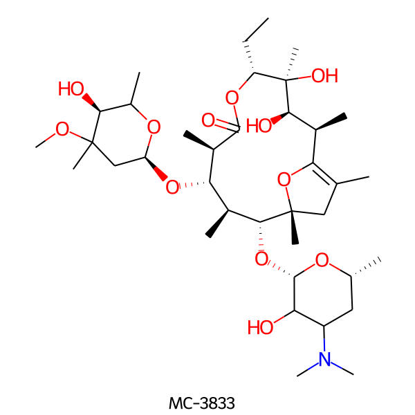 MC-3833